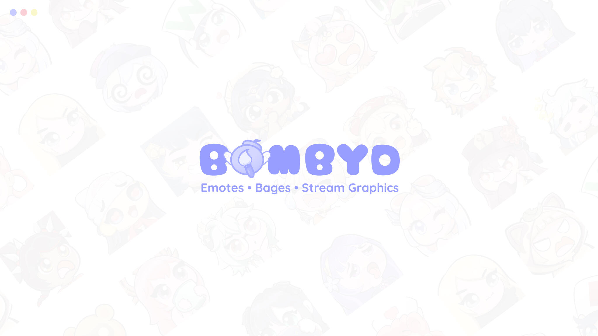 BombyD Brand Identity
