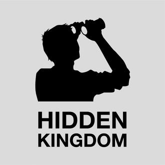 Hidden Kingdom Logo Hidden Kingdom Logo