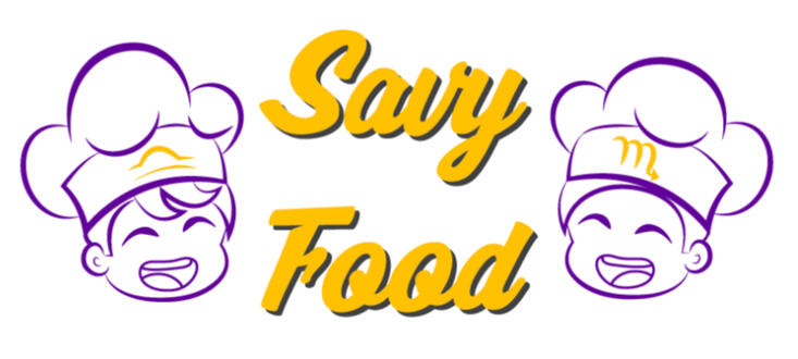 Savvy Food Logo
